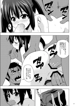 Page 18 of Azunyan no Enkou Time