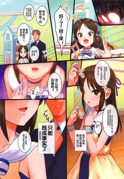 Page 7 of Arisu impossible - Producer Dakkan Daisakusen