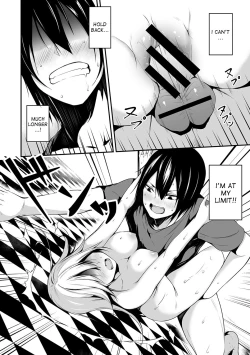 Page 13 of Ore wa Kyou kara Cinderella Aite wa Otoko. Ore wa Onna!? | From now on, I’m Cinderella. My Partner is a Man and I’m a Woman!? Ch. 8