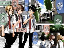 Page 3 of Senpai no Joshi wa Kichiku na Dorei Shounin | Our Female Senpais are Fiendish Slave Traders