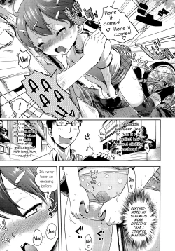 Page 3 of Hentai Onii-san to Ichirinsha Shoujo |  Pervert Guy and Unicycle Girl