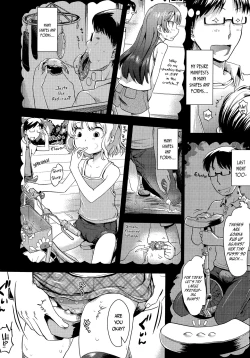 Page 4 of Hentai Onii-san to Ichirinsha Shoujo |  Pervert Guy and Unicycle Girl