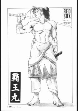 Page 34 of RED SOX Vol. 4