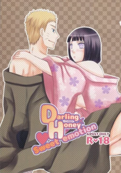 Page 1 of Darling x Honey Sweet emotion