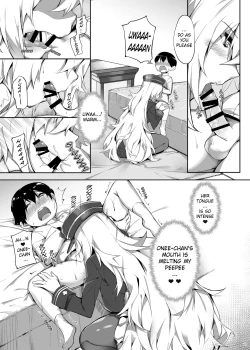 Page 11 of Zeppelin no Shota Aiyoku Hogo | Zeppelin's Lewd Shota Babysitting