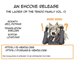 Page 26 of Tendoutachi - The Ladies of the Tendo Family Vol. 0