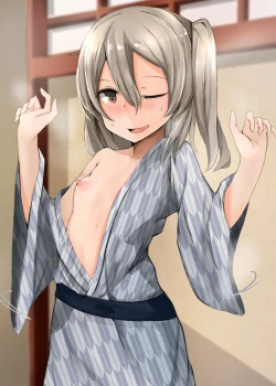 Page 7 of Arisu-chan to Ryokan de Ecchi Suru Hon