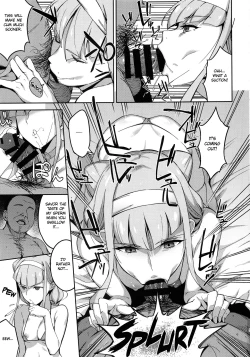 Page 8 of Kagayaku Mirai nante Nakatta | There is no sparkling future