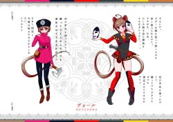 Page 14 of Codex Libido : Mundus