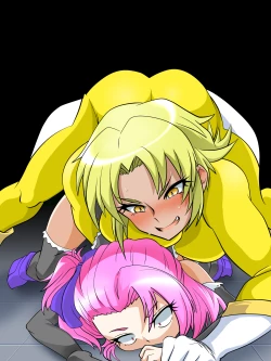 Page 137 of Jusin Live Angle BadEndCollection Vol.01