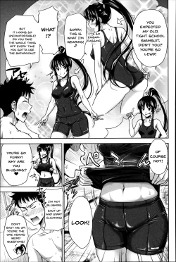 Page 99 of Pakotate! Seikouritsu 0% no Teppeki Bishojo VS Seikouritsu 100% no Hentai Katei Kyoushi | Pakotate! Sex Rate 0% Iron4