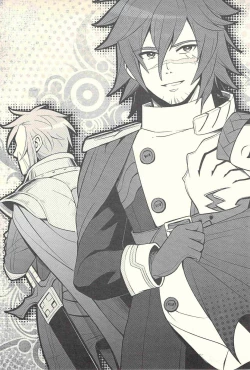 Page 3 of Isekai no Hitobito