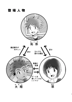 Page 5 of Boku no Hajimete wa Pantsu no Nakadatta