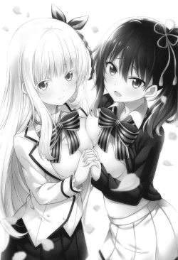 Page 2 of Hasuki to Houshi to Juliet | Hasuki, Service and Juliet