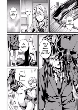 Page 2 of Doukyo Suru Neneki Ch. 4