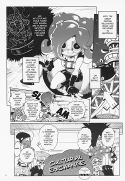 Page 4 of Ibunka Kouryuu | Cultural Exchange