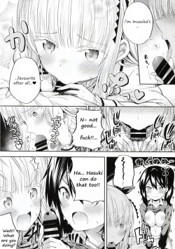 Page 10 of Hasuki to Houshi to Juliet