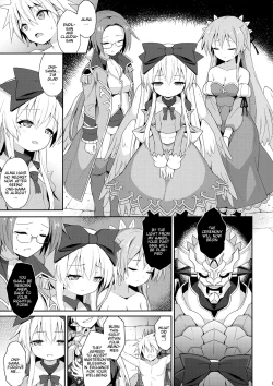 Page 8 of Alma ga Arekore Sareru no o Nagameru Hon. 5 | Watching This and That Done to Alma 5