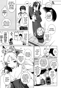 Page 5 of Hatsutaiken waYuukaku de | My first time at thered light district