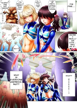 Page 11 of Mannen Saikai Yakyuubu o Josou de Zenryoku Ouen!? | An Eternally Lowest-Ranked Baseball Club Fully Supported By Crossdressing!?