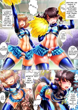 Page 36 of Mannen Saikai Yakyuubu o Josou de Zenryoku Ouen!? | An Eternally Lowest-Ranked Baseball Club Fully Supported By Crossdressing!?