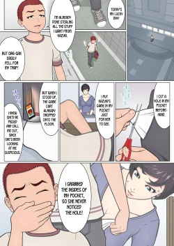 Page 52 of Musuko no Doukyuusei o Dorobou Atsukai Shite Shimatta Bakkari ni...