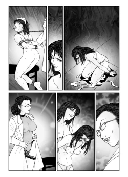 Page 40 of Yokubou Kaiki Dai 547 Shou4