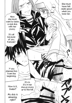 Page 41 of Toaru Otaku no Index #1 | A Certain Otaku Index #1