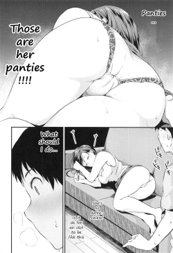 Page 9 of Nitta-san no Iru Ie