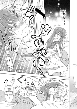 Page 16 of Otokonoko wa Osuki? | Do you like boys?