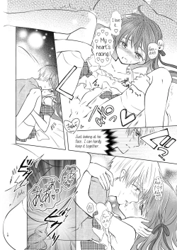 Page 19 of Otokonoko wa Osuki? | Do you like boys?