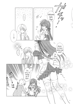 Page 4 of Otokonoko wa Osuki? | Do you like boys?