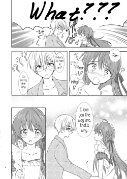 Page 7 of Otokonoko wa Osuki? | Do you like boys?