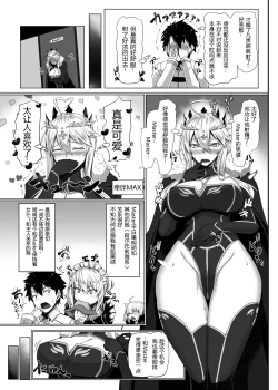 Page 9 of Hajimete wa Megami-sama