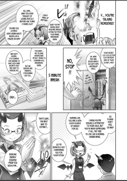 Page 5 of Pal-san No Oshigoto