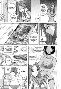 Page 57 of Nympho Maman Boshi Soukan15