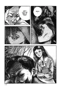 Page 115 of Utsukushiki Kussetsu | Beautiful Imprint