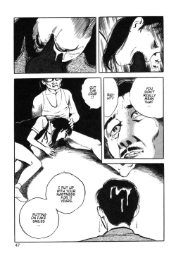 Page 47 of Utsukushiki Kussetsu | Beautiful Imprint