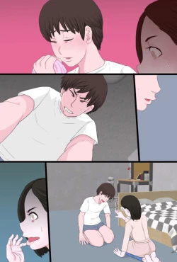 Page 36 of Seijun de Yasashii Okaa-san wa Suki desu ka?