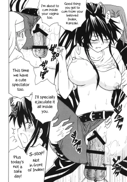 Page 31 of Toaru Otaku no Index #1 | A Certain Otaku Index #1