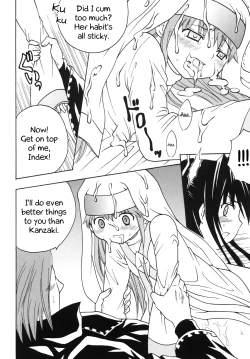 Page 39 of Toaru Otaku no Index #1 | A Certain Otaku Index #1