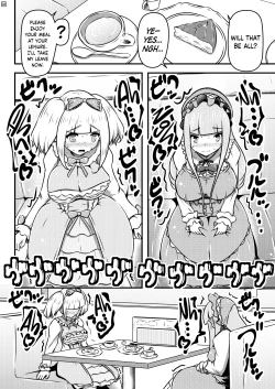 Page 9 of Ibutsu o Shikonda Yuriple ga Date Shitari Darumax Shitari