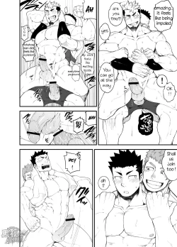 Page 23 of Kenken 04 | Noisy Dog 04