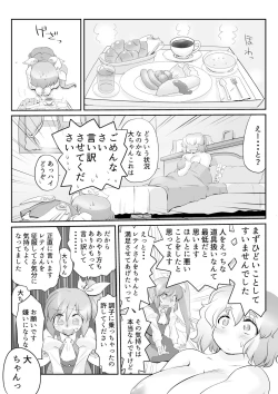 Page 29 of Touhou Pragmatizer 26 - Lunate Fairy