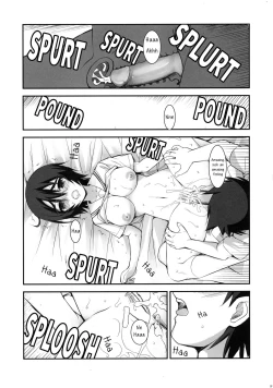 Page 19 of Mikunichi no Miharu-san | Miharu of the Mikuni family