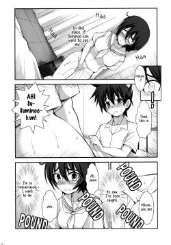 Page 8 of Mikunichi no Miharu-san | Miharu of the Mikuni family