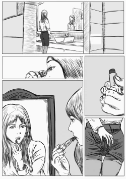 Page 11 of C. Teacher Is My OWN SLAVE!