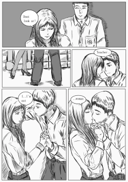 Page 15 of C. Teacher Is My OWN SLAVE!