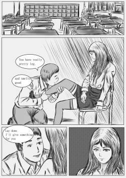 Page 22 of C. Teacher Is My OWN SLAVE!