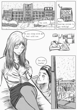 Page 7 of C. Teacher Is My OWN SLAVE!